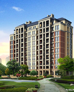 不銹鋼水箱設備廠案例之長沙云頂翠峰-湖南文泰